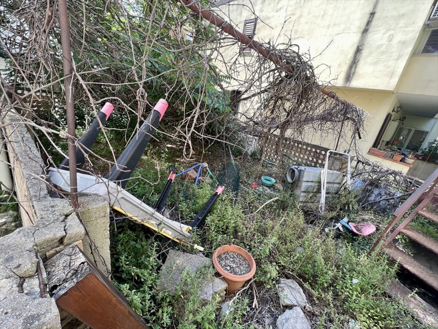 Casa indipendente da ristrutturare in via santa lucia, Reggio Calabria