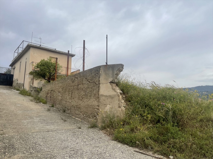 Casa indipendente con giardino in via spirito santo, Reggio Calabria