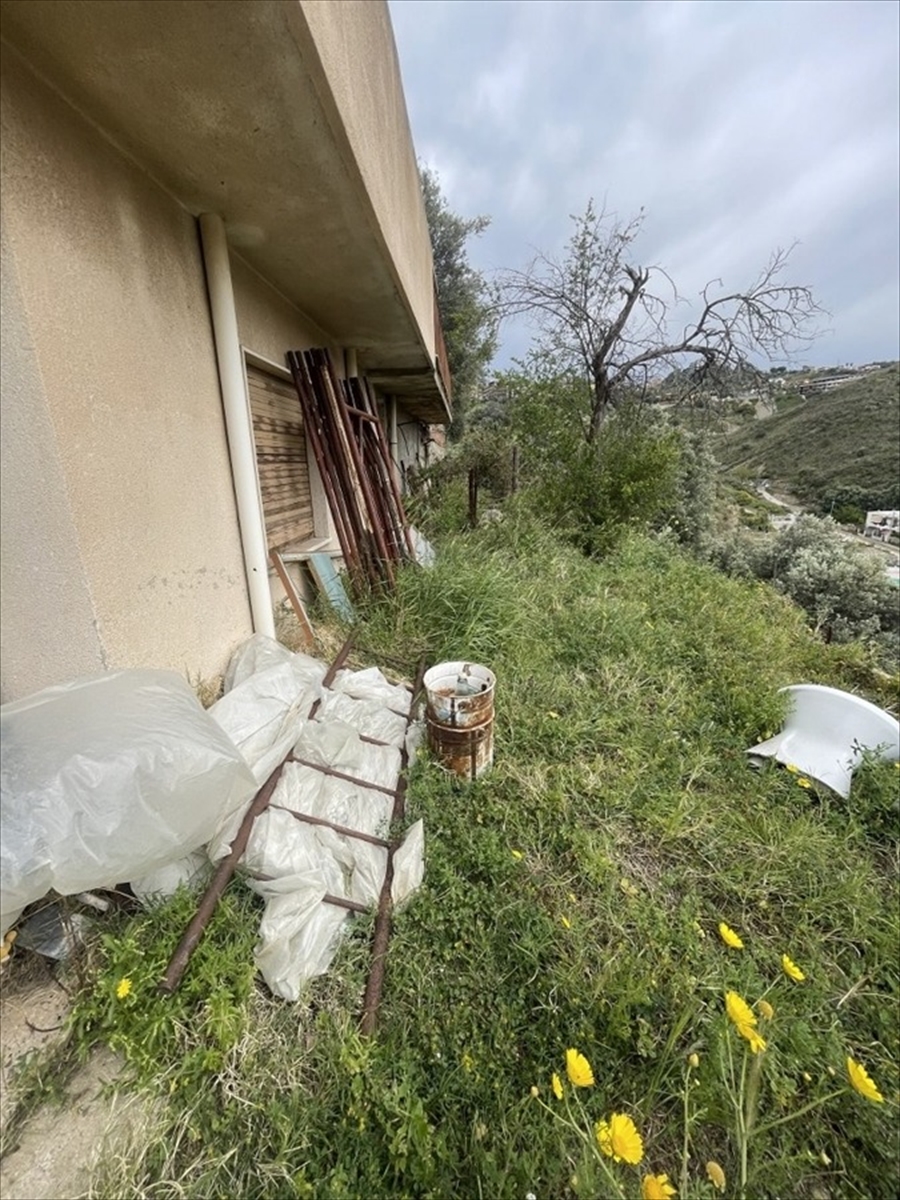 Casa indipendente con giardino in via spirito santo, Reggio Calabria