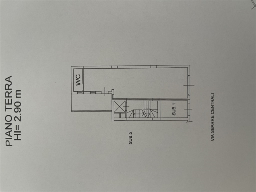 Negozio nuovo in via sbarre centrali, Reggio Calabria
