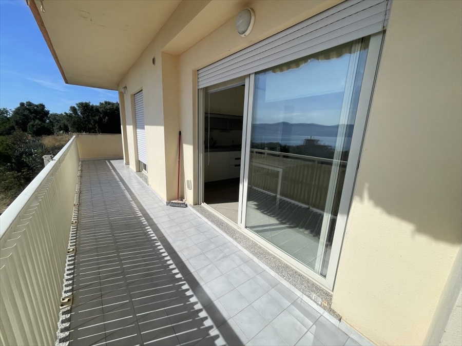 Trilocale in affitto in via eremo al santuario, Reggio Calabria