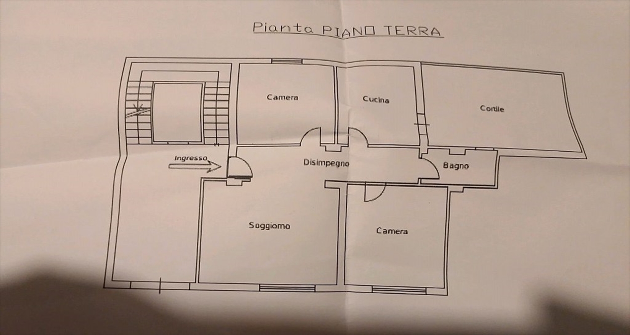 Quadrilocale in affitto in via nazionale gallico traversa landi, Reggio Calabria