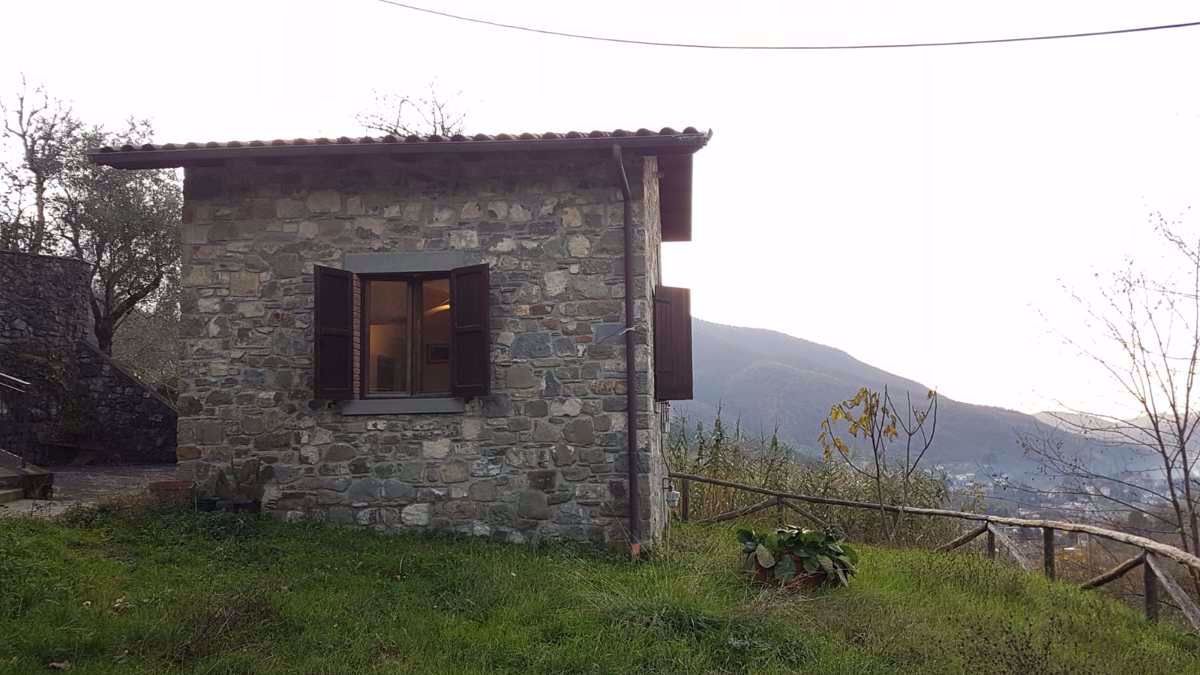 Stabile/Palazzo in vendita a Minucciano