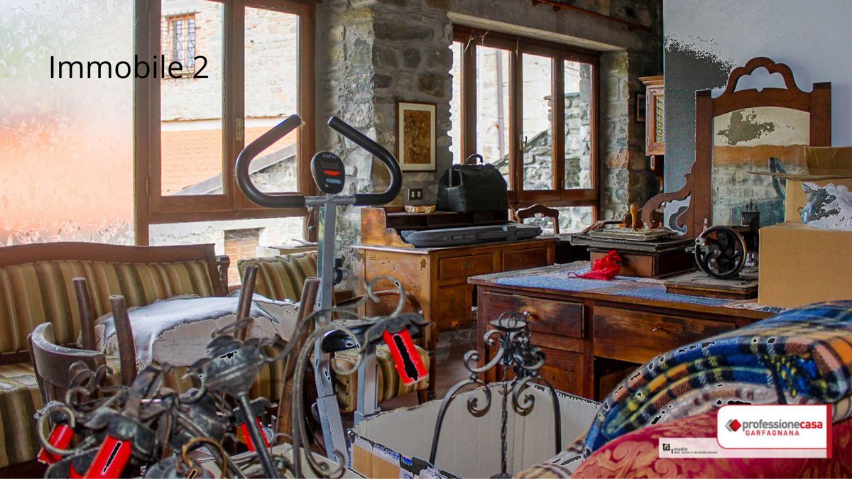 Stabile/Palazzo in vendita a Minucciano