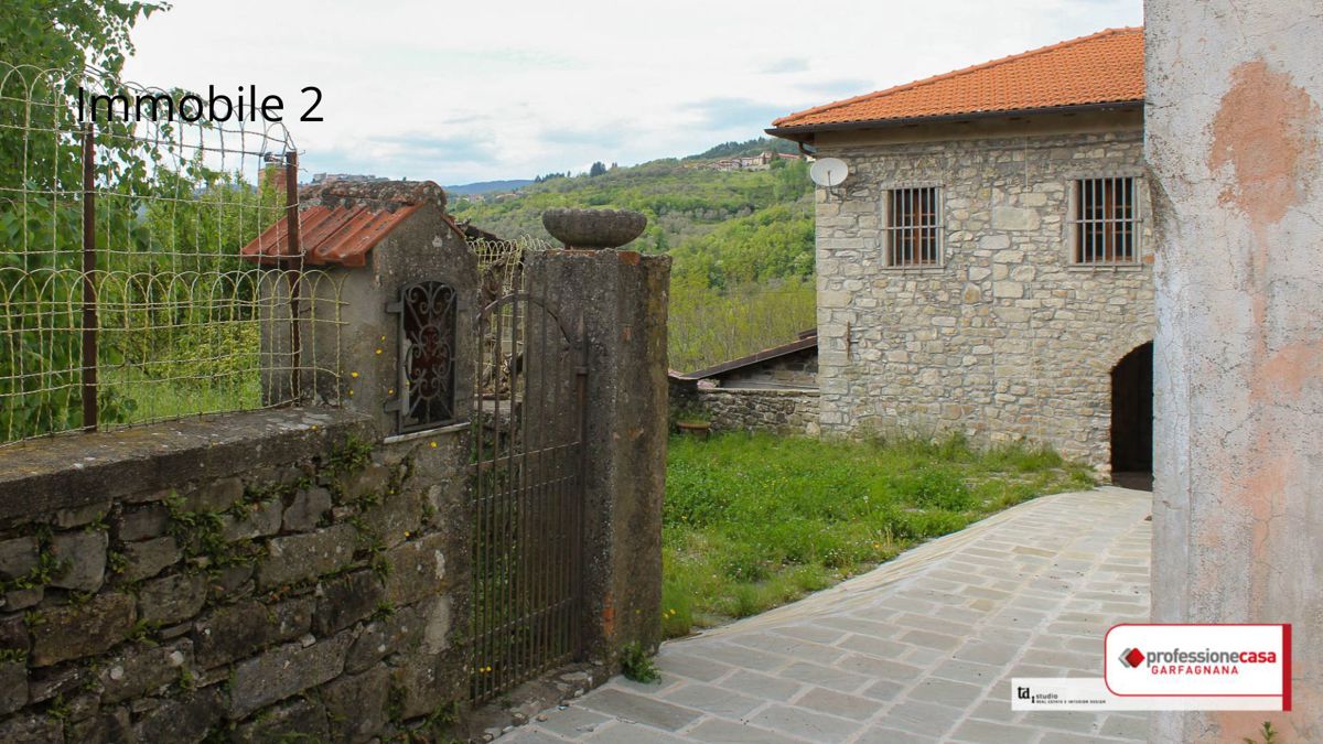 Stabile/Palazzo in vendita a Minucciano