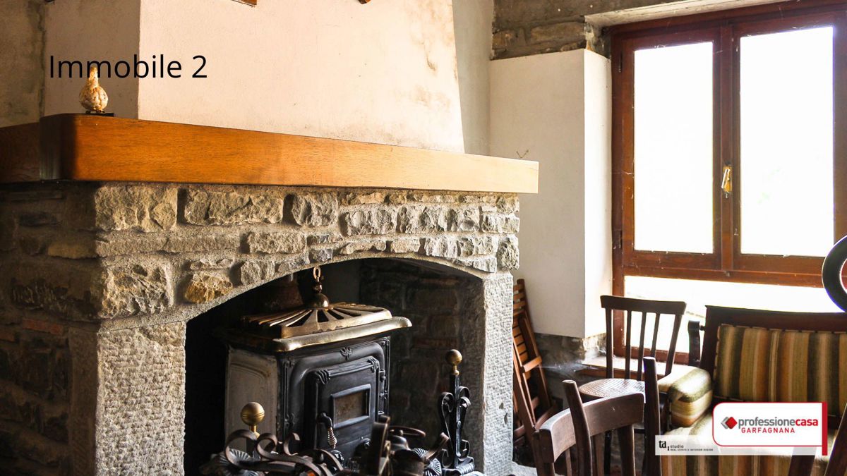 Stabile/Palazzo in vendita a Minucciano