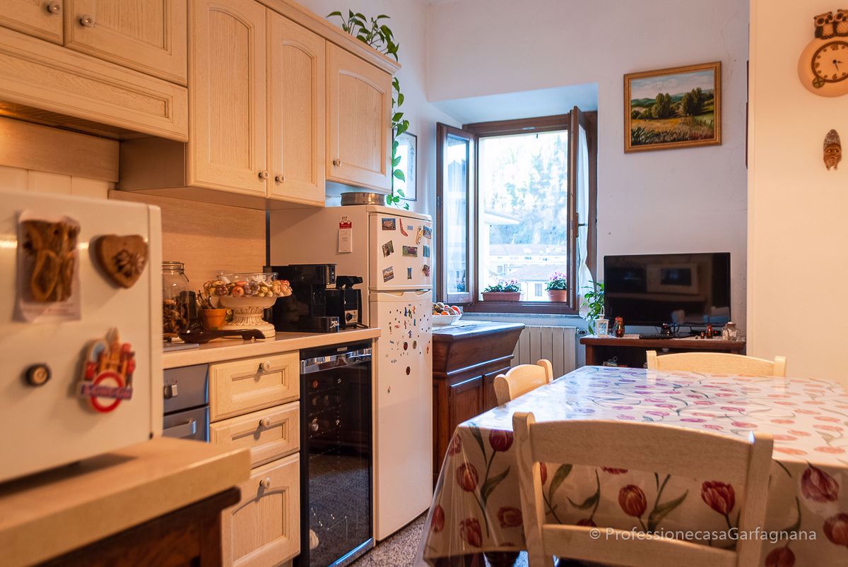 Quadrilocale in vendita a Castelnuovo di Garfagnana