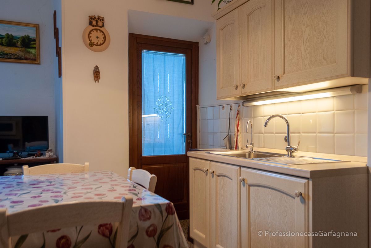 Quadrilocale in vendita a Castelnuovo di Garfagnana