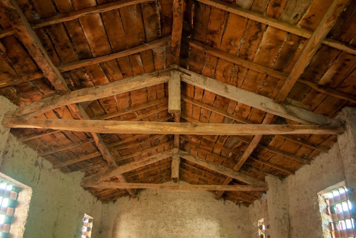 Rustico da ristrutturare a Piazza al Serchio