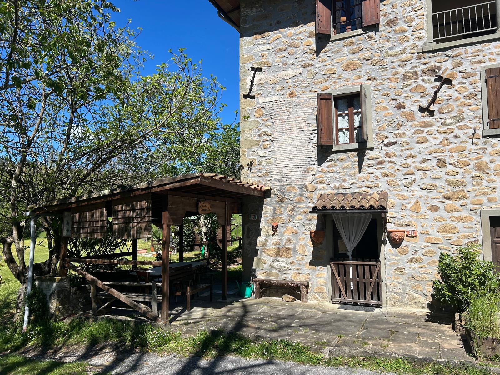 Casa indipendente in vendita a Villa Collemandina
