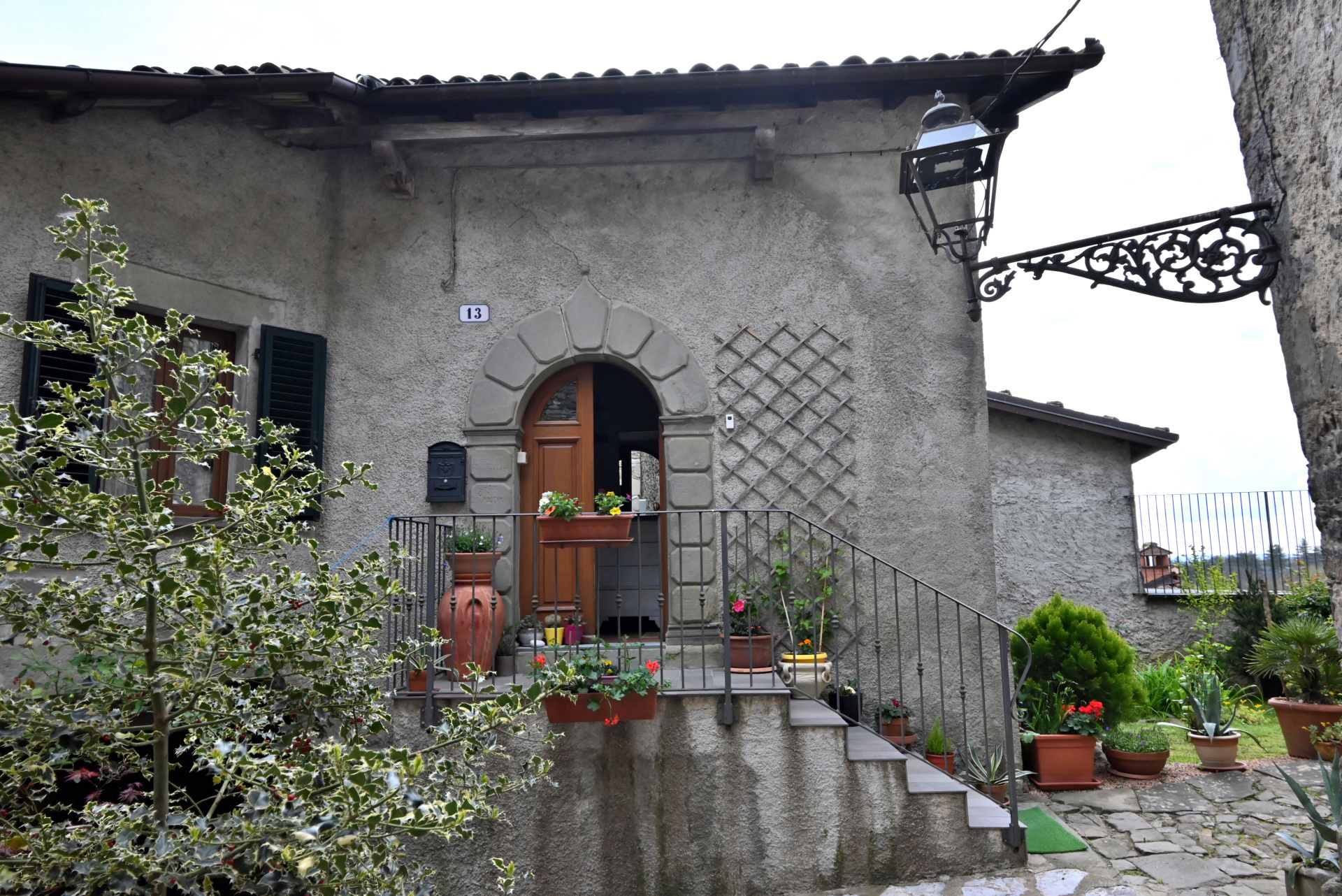 Quadrilocale in vendita a Castelnuovo di Garfagnana