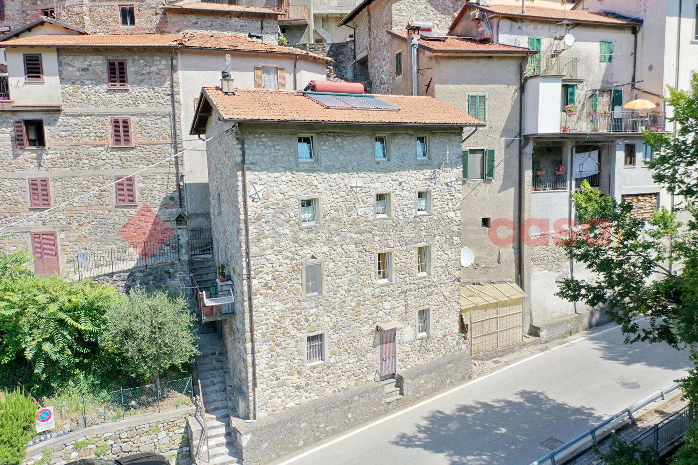 Casa indipendente in vendita a Minucciano