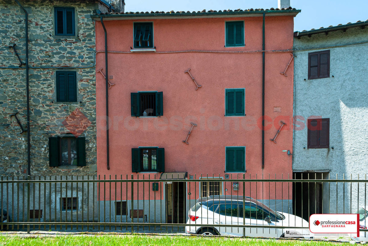 Trilocale in vendita a Pieve Fosciana