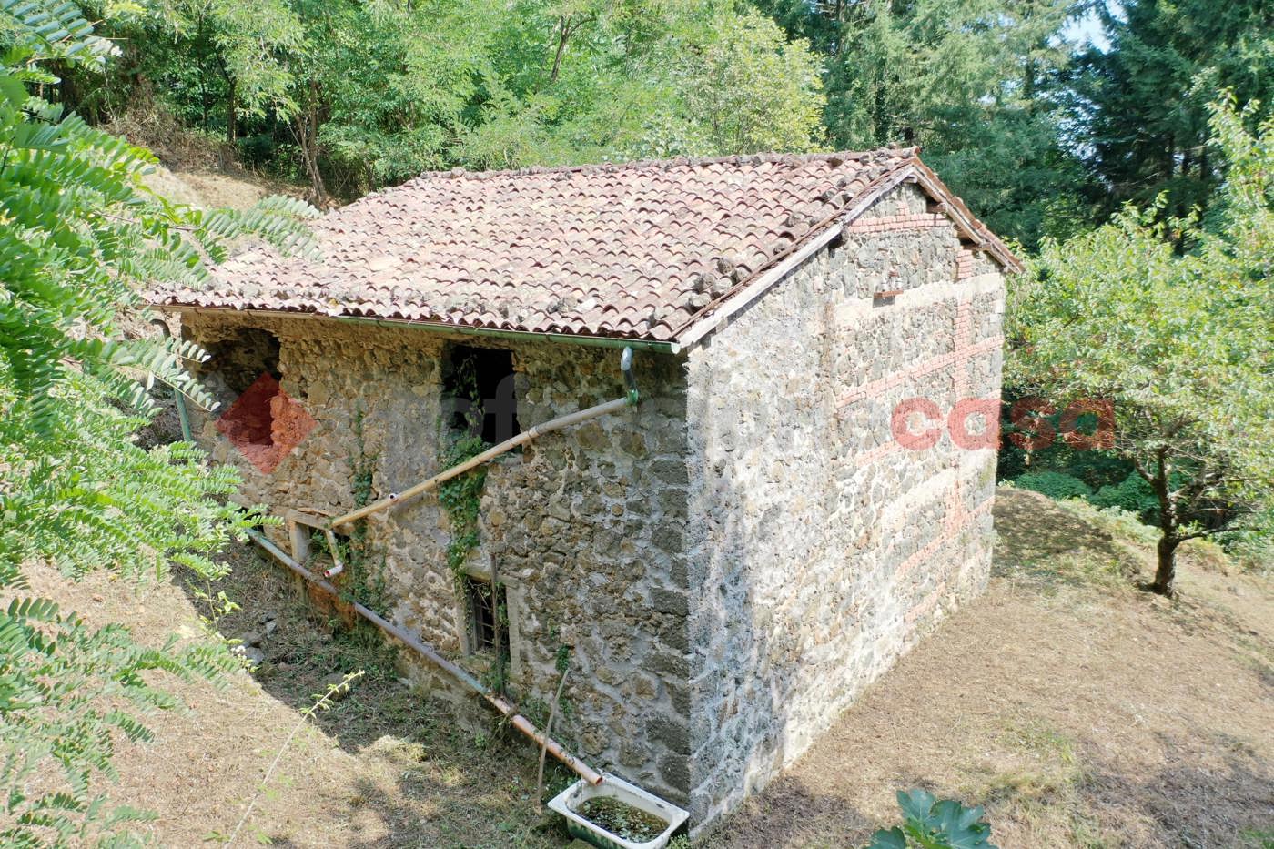 Rustico con giardino a San Romano in Garfagnana