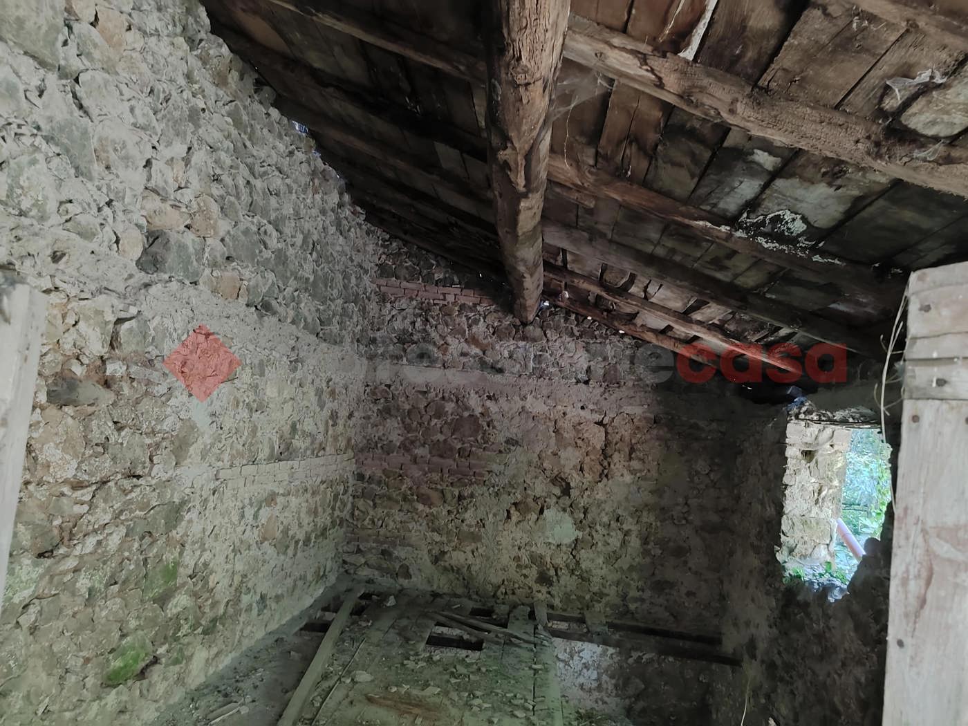 Rustico con giardino a San Romano in Garfagnana