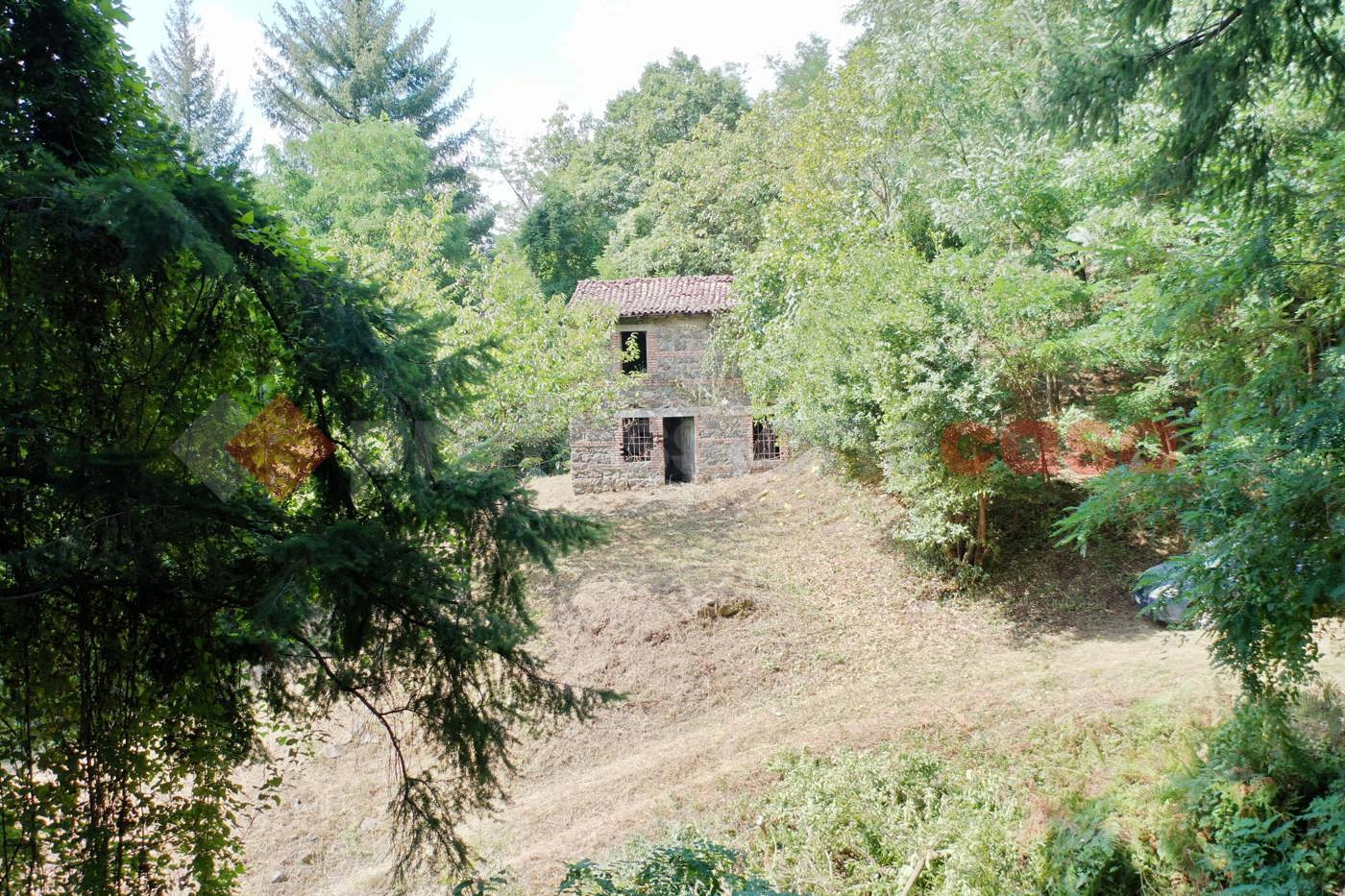 Rustico con giardino a San Romano in Garfagnana