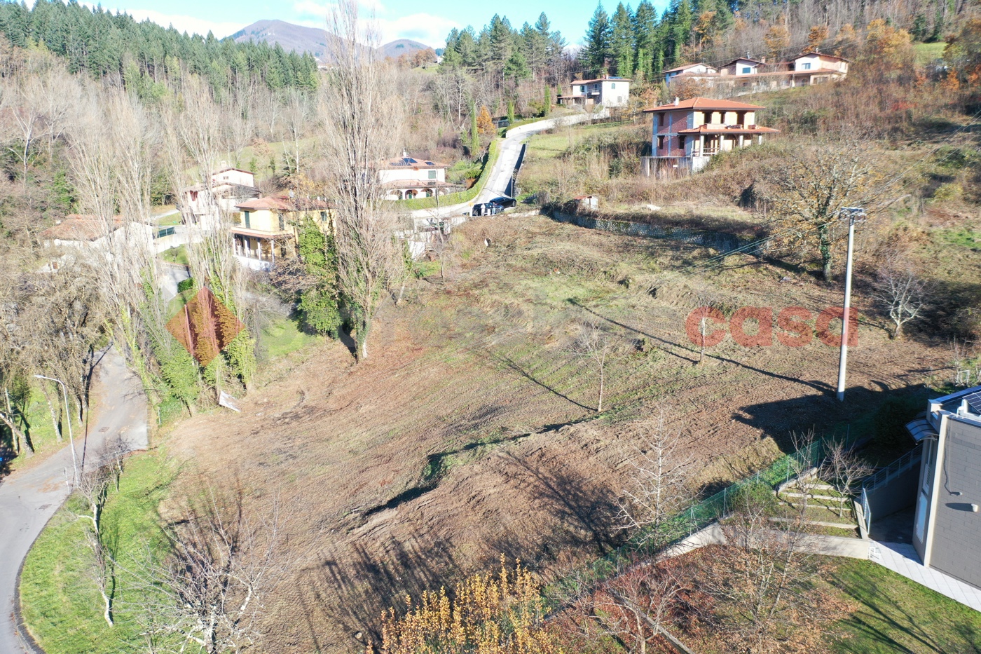 Terreno Edificabile in vendita a San Romano in Garfagnana