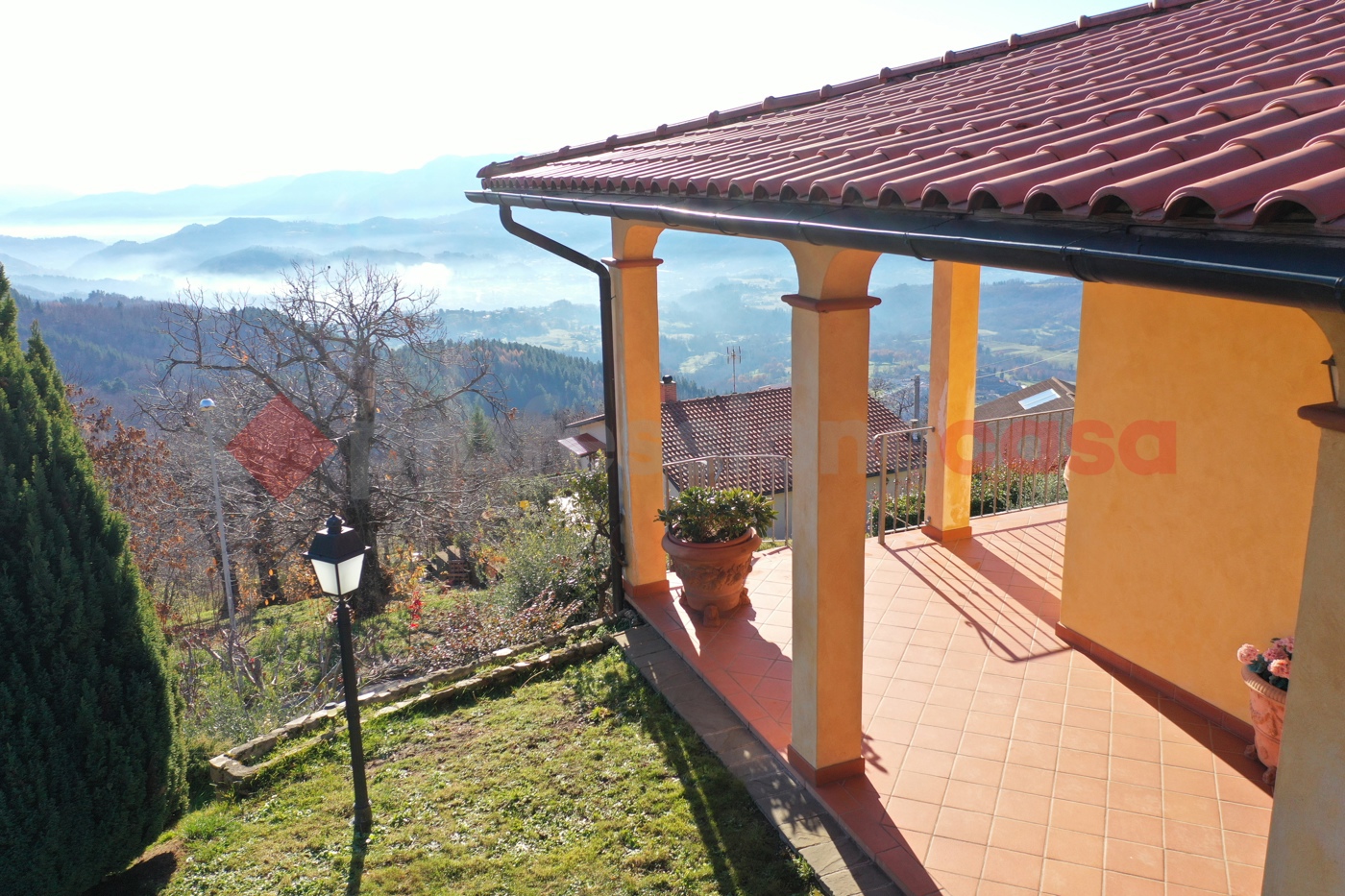 Villa in vendita a Villa Collemandina