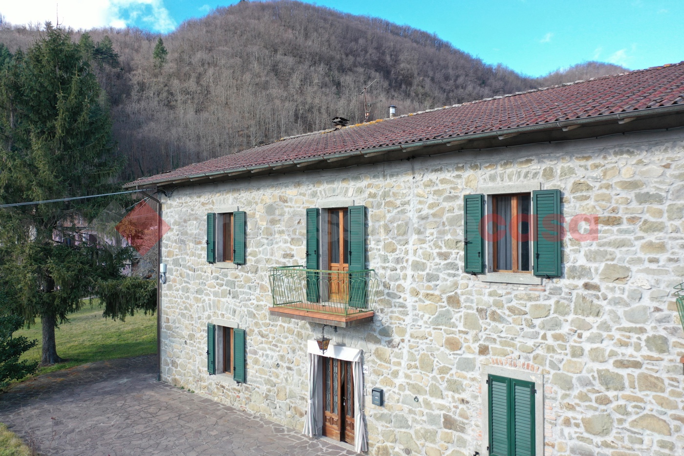 Villa Bifamiliare in vendita a Piazza al Serchio