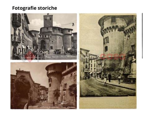 Stabile/Palazzo in vendita a Castelnuovo di Garfagnana