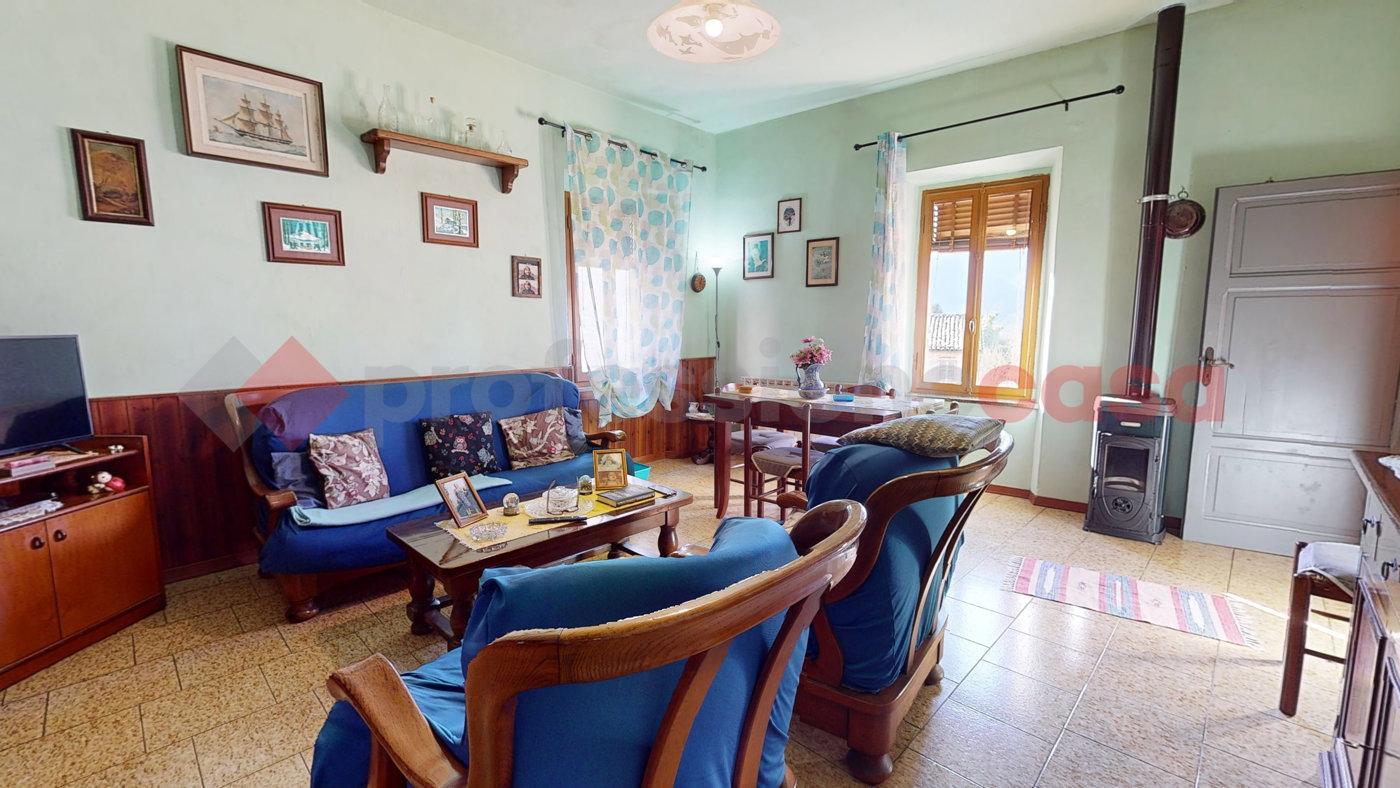 Appartamento in vendita a Barga