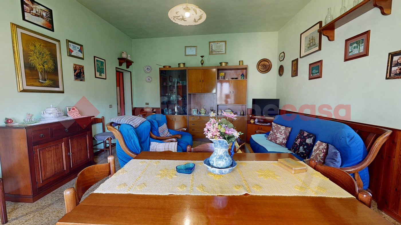 Appartamento in vendita a Barga