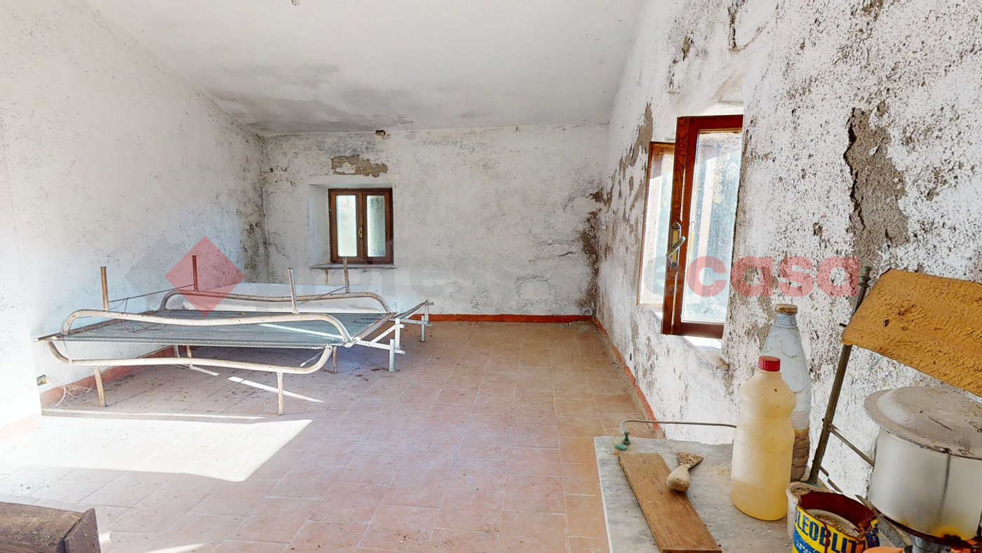 Rustico con giardino a Bagni di Lucca