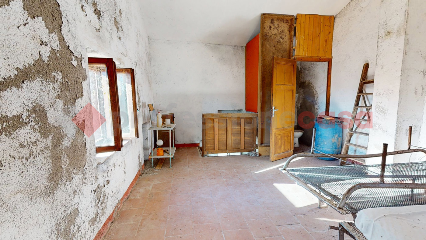 Rustico con giardino a Bagni di Lucca