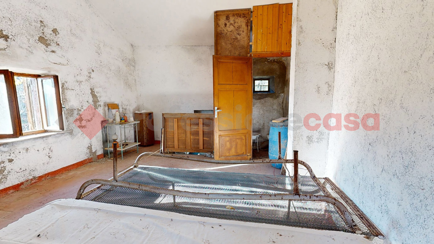 Rustico con giardino a Bagni di Lucca