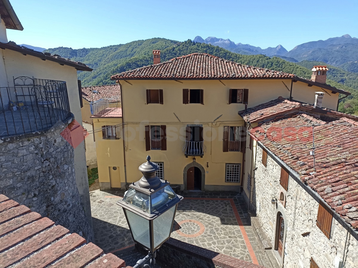 Casa indipendente in vendita a Fosciandora