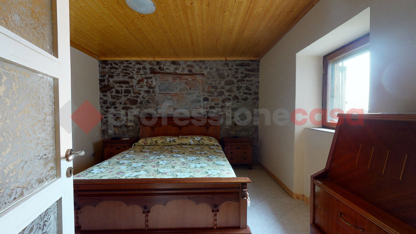 Quadrilocale in vendita a Bagni di Lucca