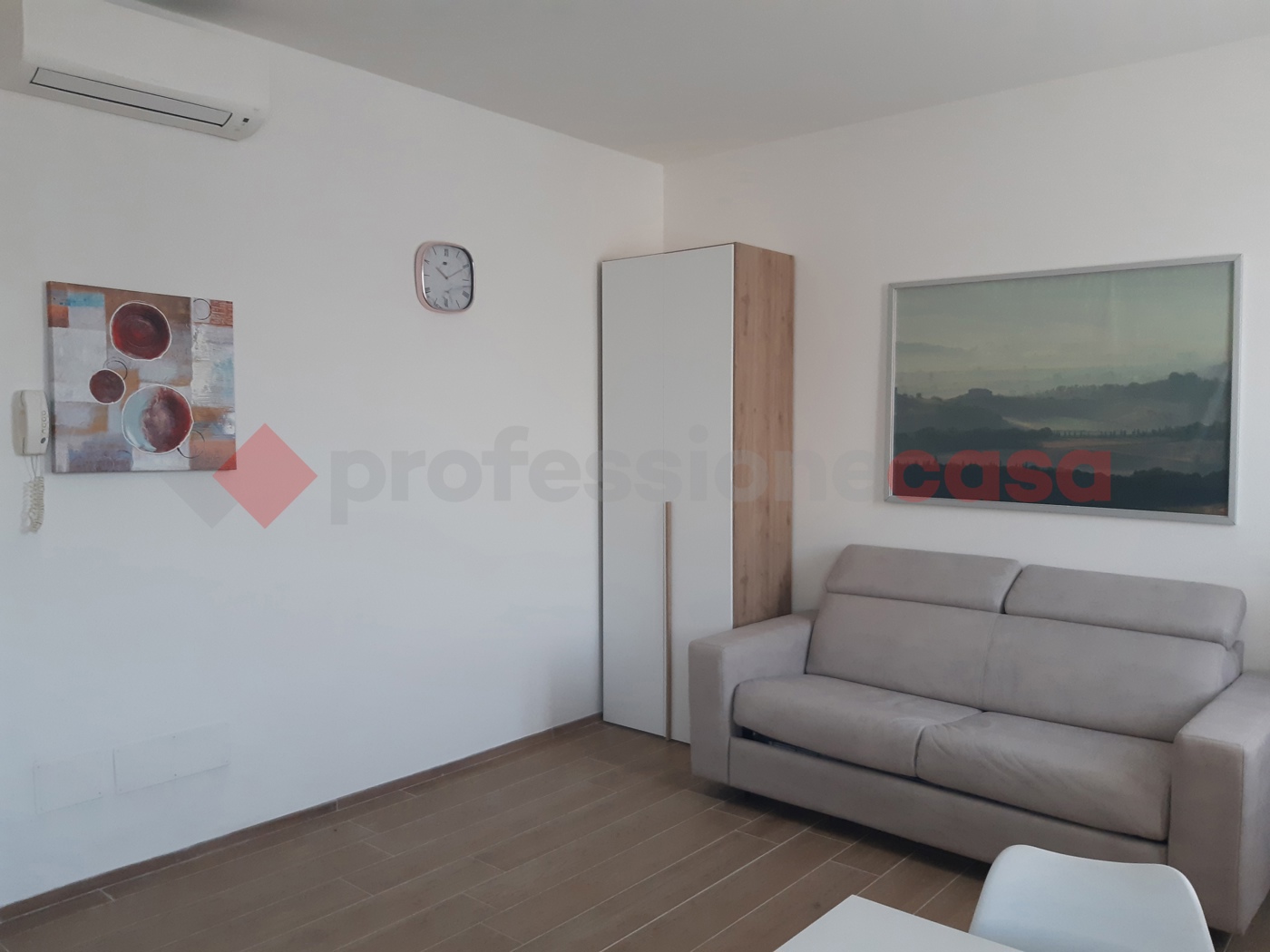 Ufficio ristrutturato a Lucca