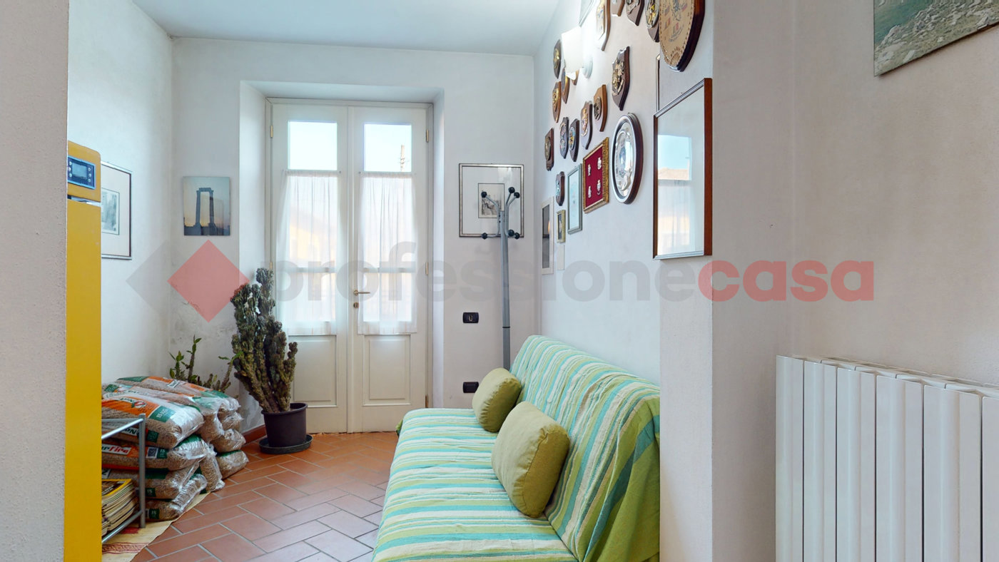 Casa indipendente con giardino a Gallicano