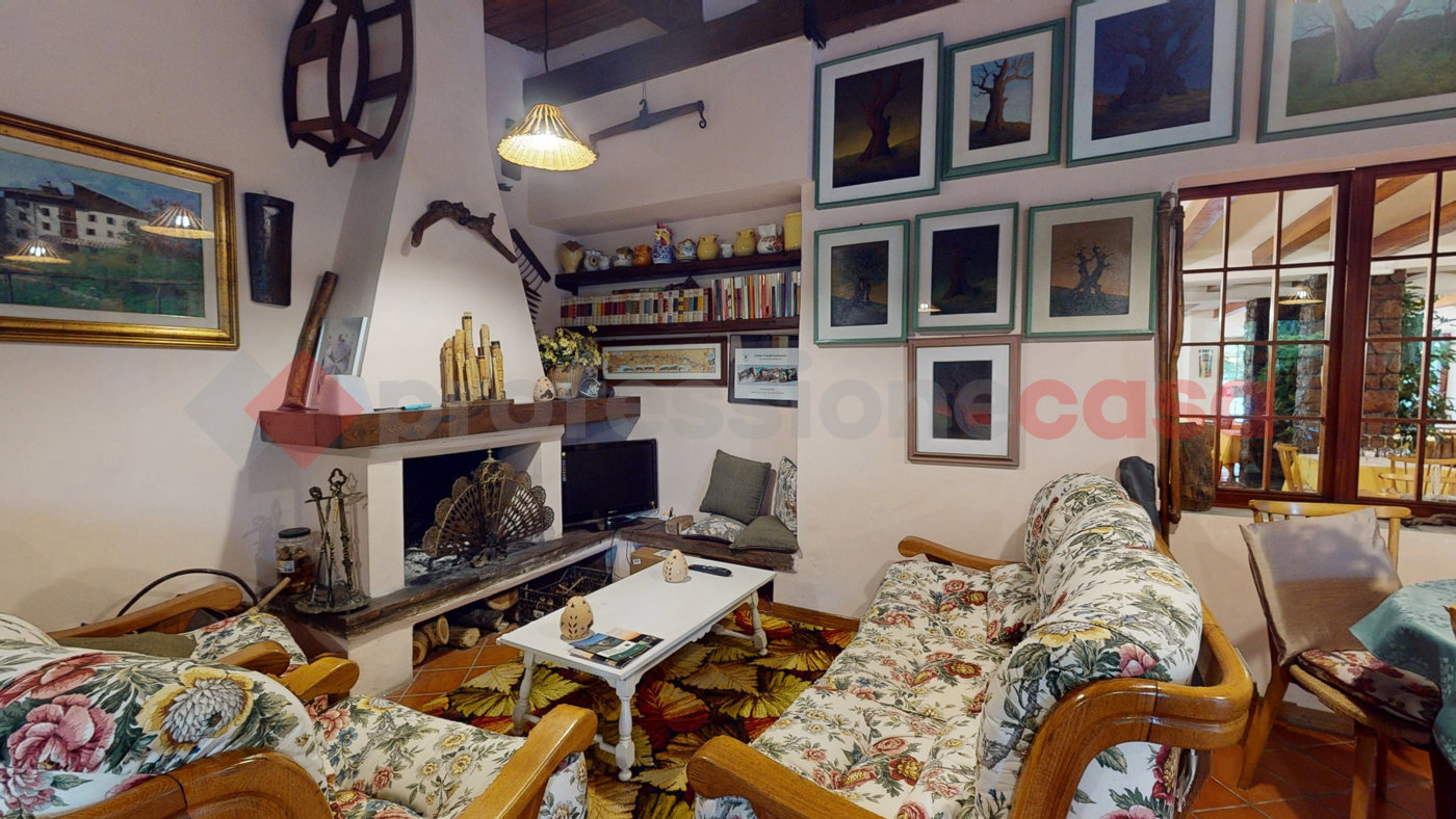 Attivit commerciale Albergo in vendita a Villa Collemandina