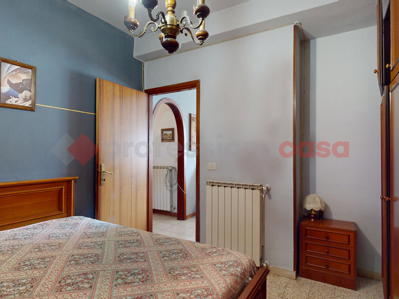 Trilocale in vendita a Piazza al Serchio