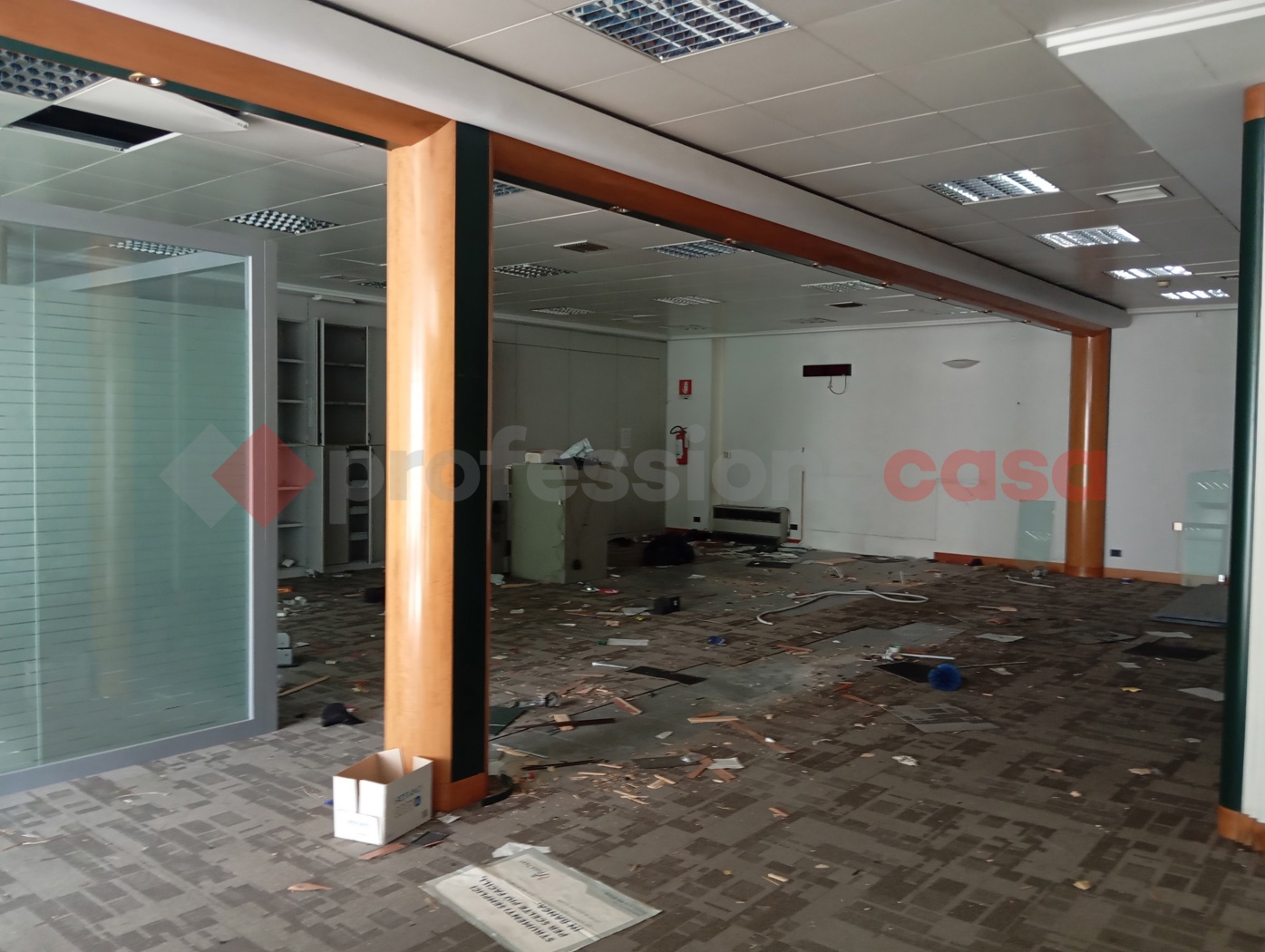 Ufficio in vendita a Borgo a Mozzano