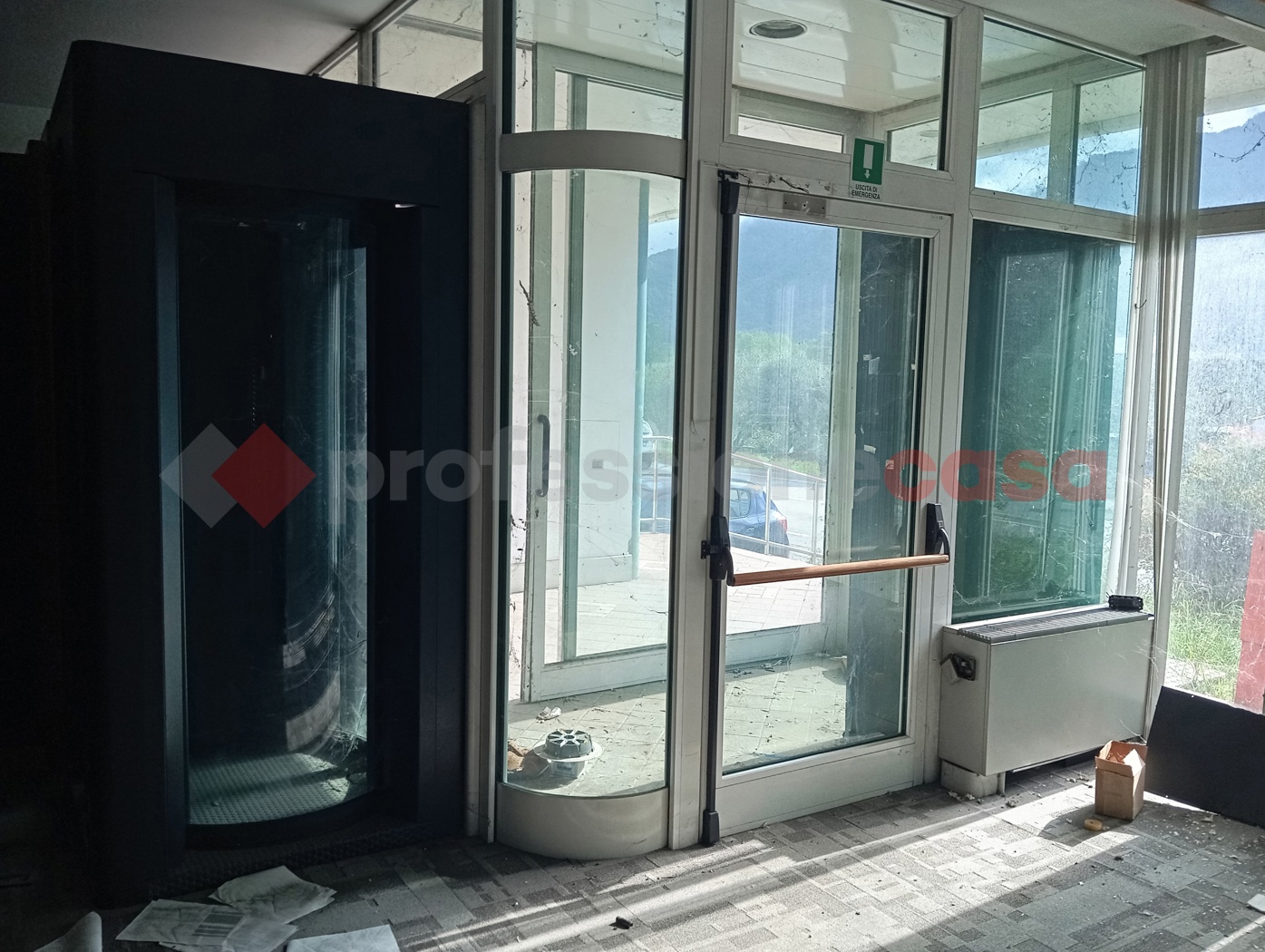 Ufficio in vendita a Borgo a Mozzano