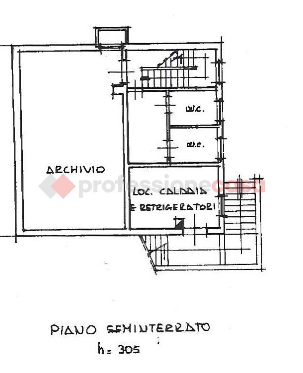 Ufficio in vendita a Villa Basilica