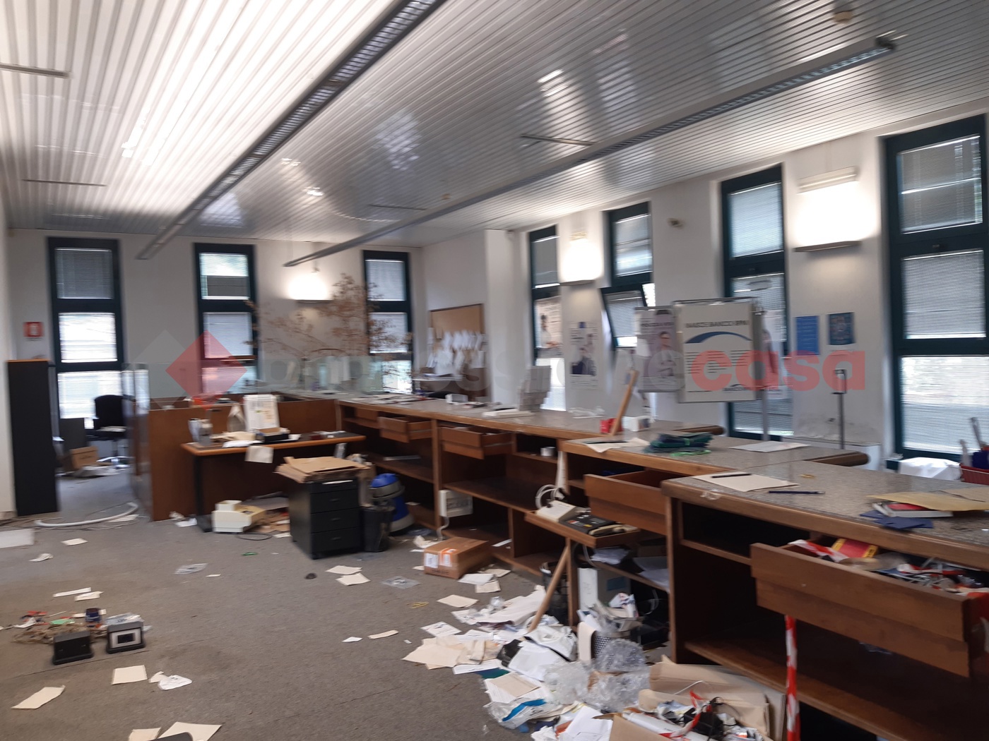 Ufficio in vendita a Villa Basilica