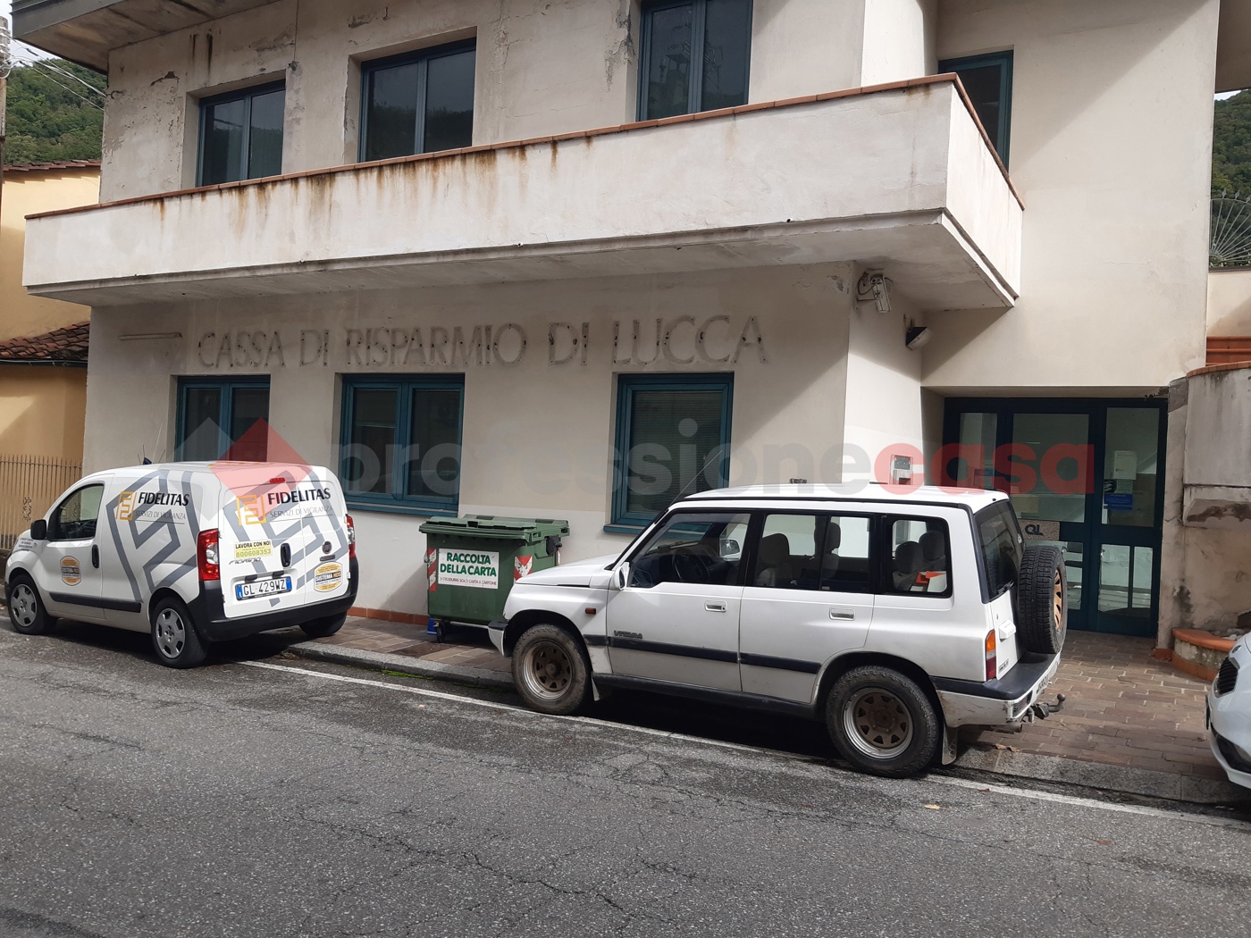 Ufficio in vendita a Villa Basilica