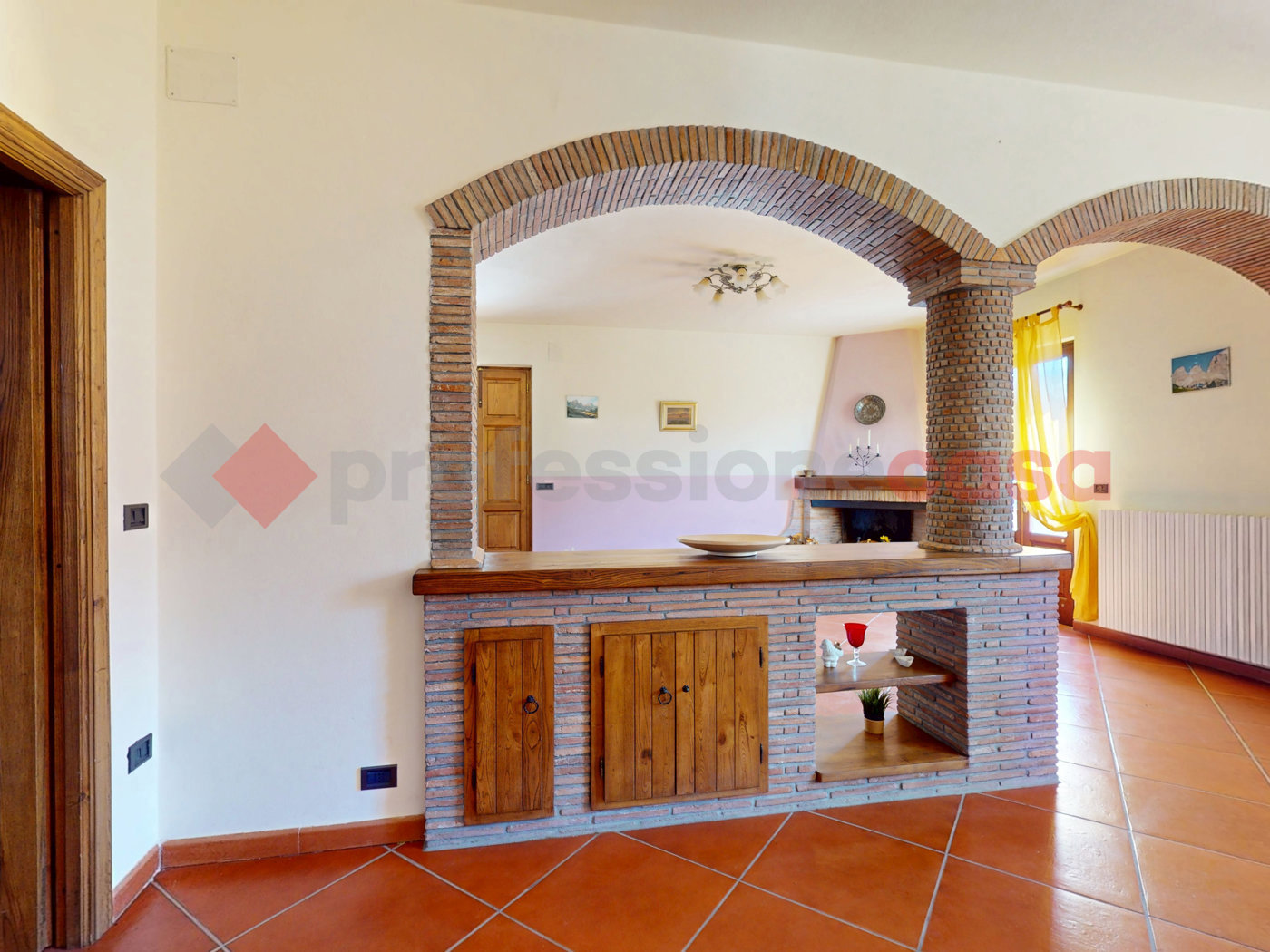 Casa indipendente con giardino a Minucciano