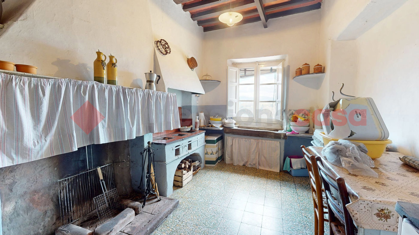 Trilocale in vendita a Coreglia Antelminelli