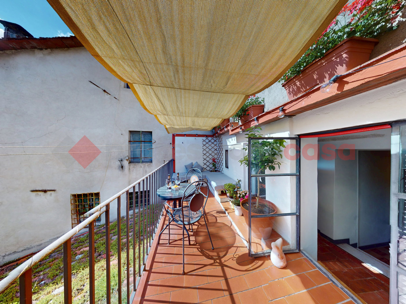 Quadrilocale in vendita a Barga