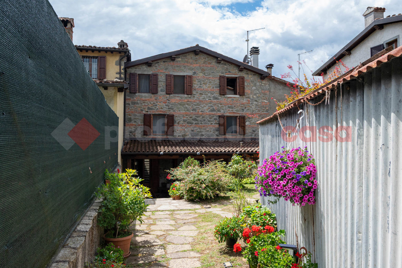Casa indipendente in vendita a Pieve Fosciana
