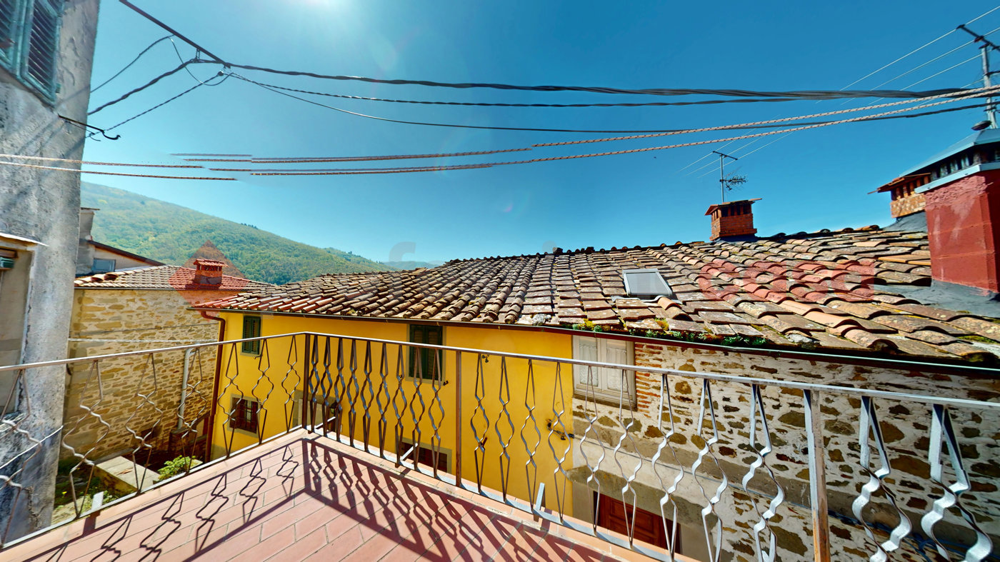 Casa indipendente in vendita a Bagni di Lucca