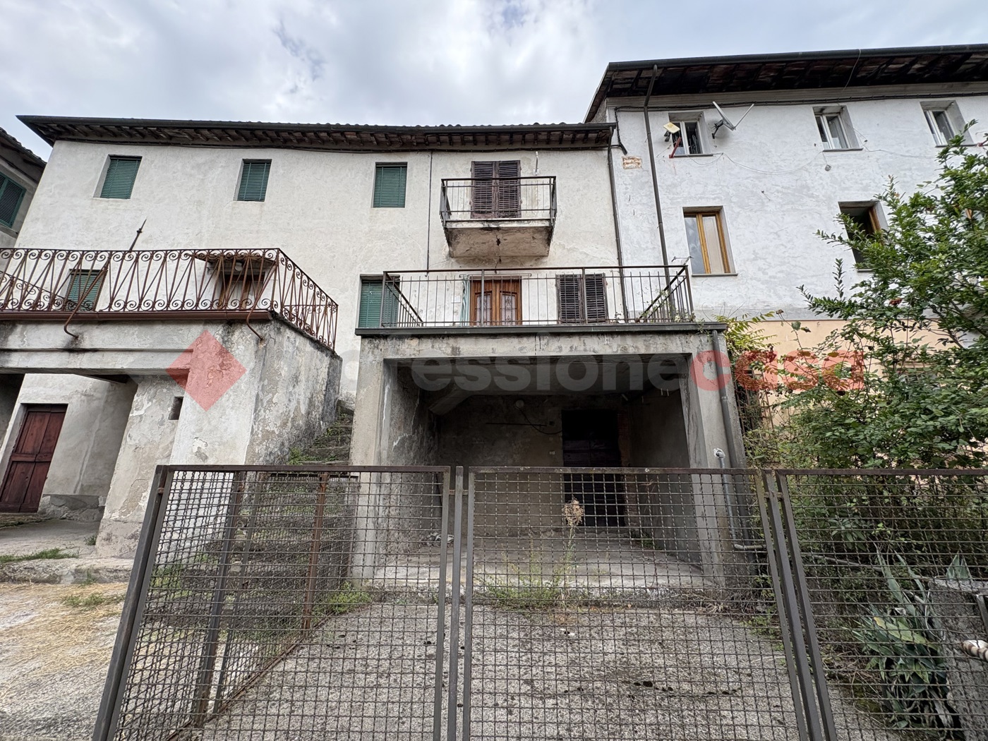 Casa indipendente in vendita a Barga