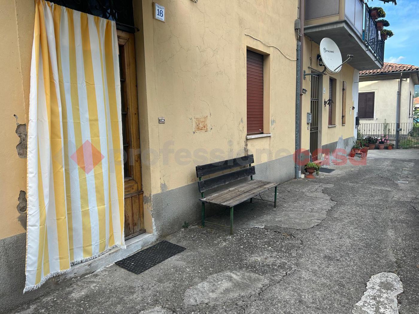 Quadrilocale da ristrutturare a Gallicano