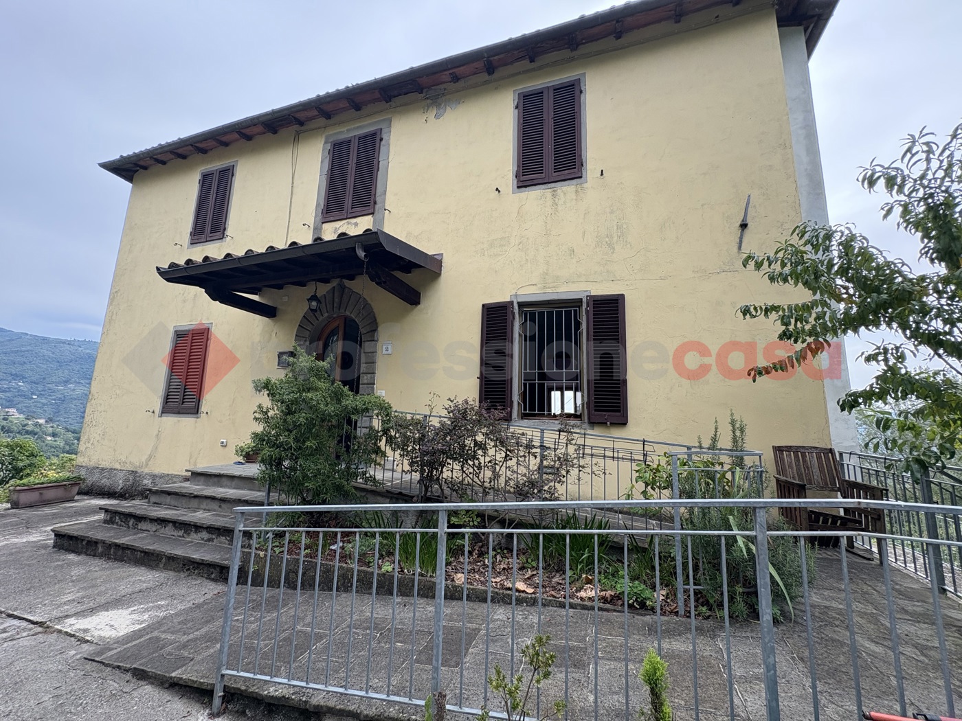 Casa indipendente in vendita a Molazzana