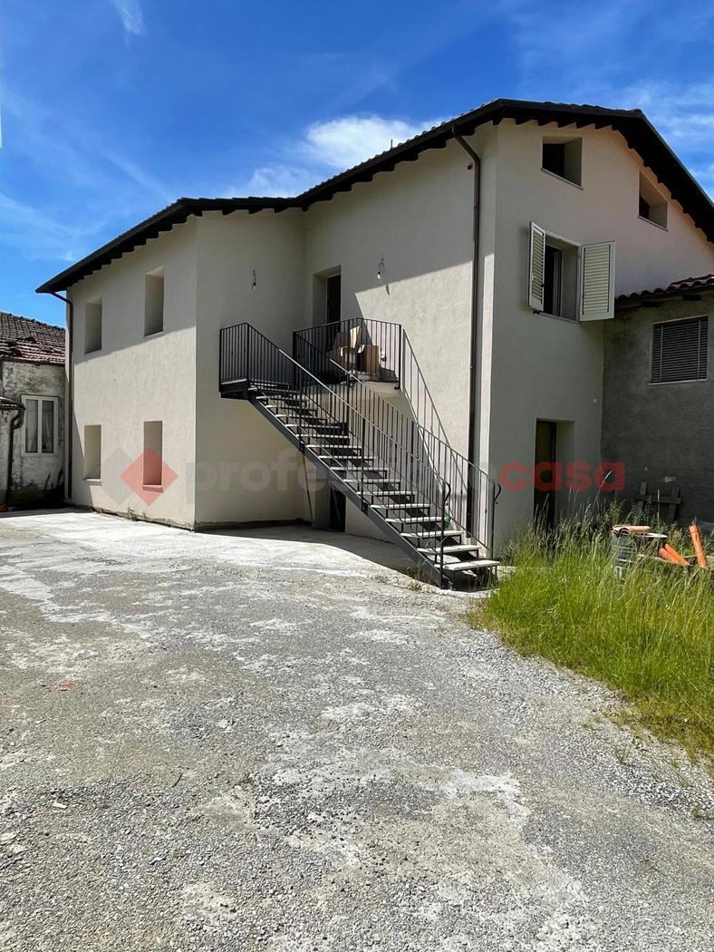 Casa indipendente con giardino a Villa Collemandina