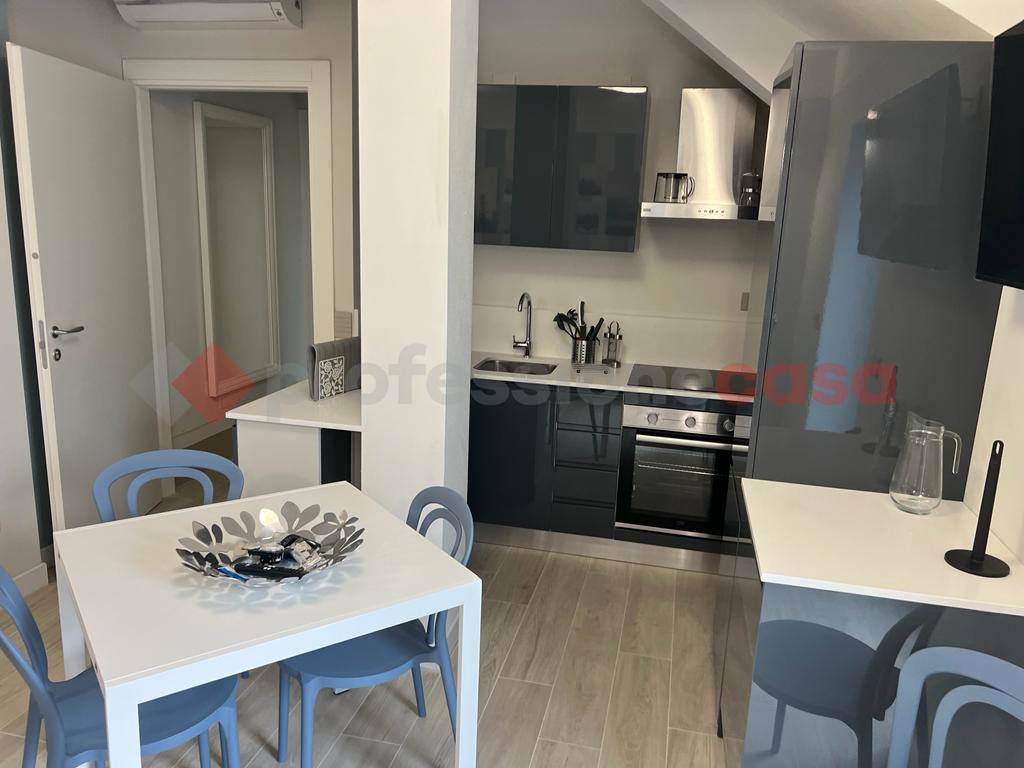 Bilocale arredato in affitto a Castelnuovo di Garfagnana